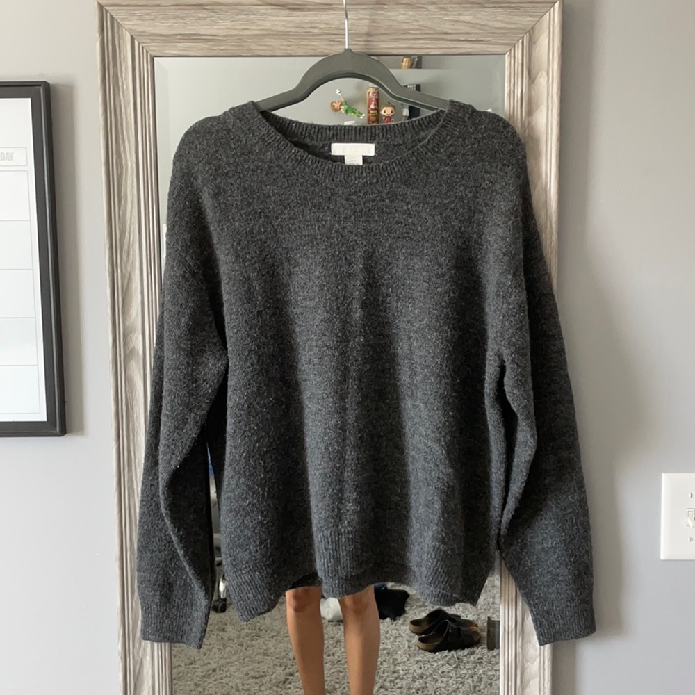 h&m sweater